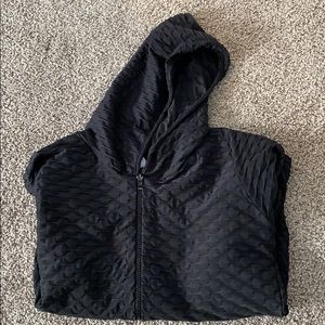 Booty by brabants black zip up